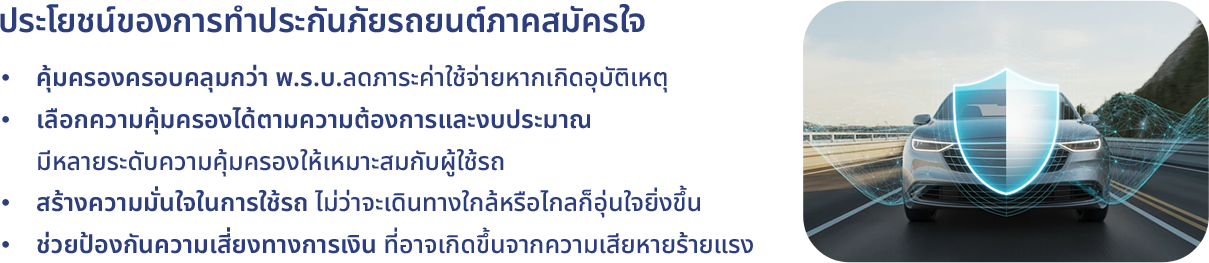 Voluntary Motor Insurance