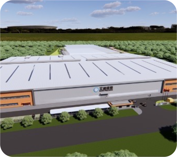 Eddie Precision New Factory
